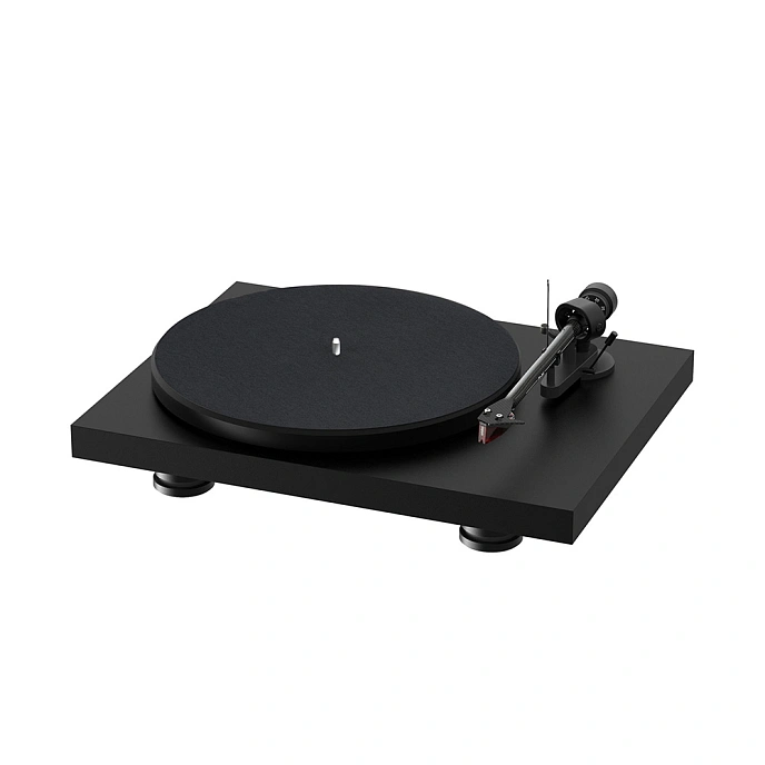 Turntable Pro-Ject Debut Carbon EVO Satin Black - img.0