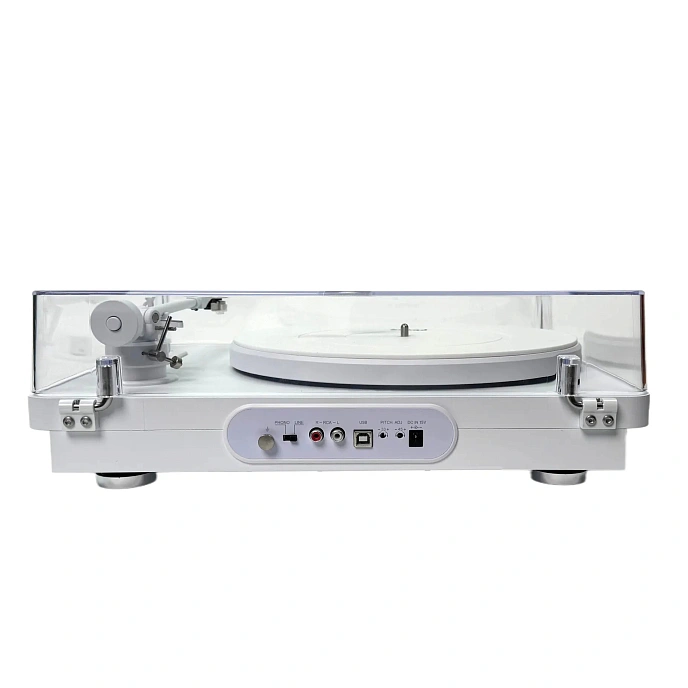 Turntable Phaze Audio Diana MK2 Siberian White - img.7