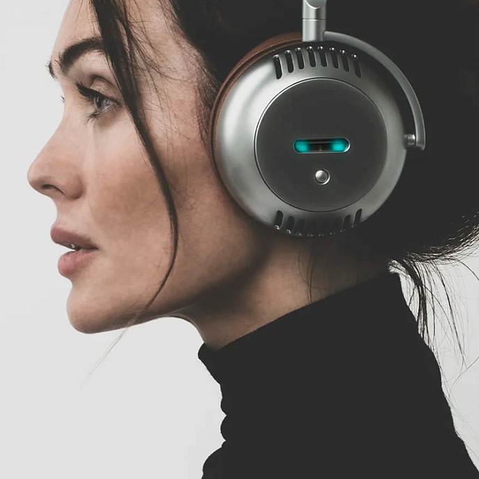 High End headphones Ecoute TH1 Gunmetal - img.15