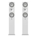 Floorstanding Speakers Amphion Argon7LX Full White - img.0