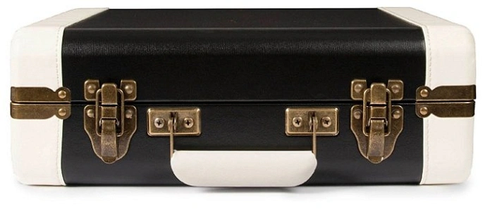 Turntable Crosley Deluxe Executive Bluetooth Out Black - img.2
