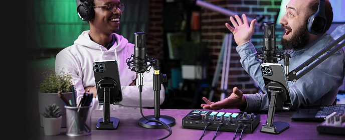 Audio interface Maono AU-AM200 S1 - img.4