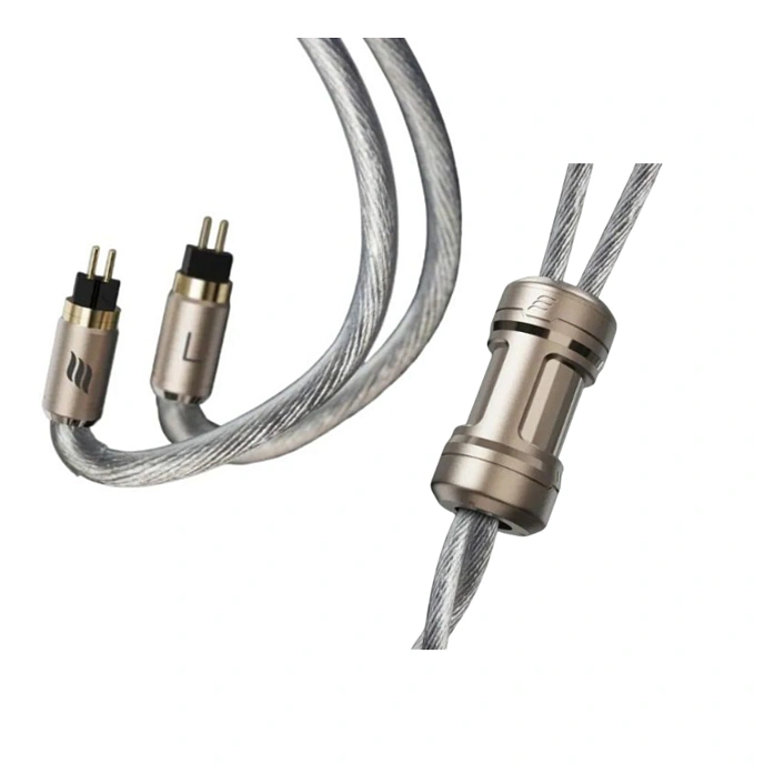 Cable Effect Audio Code 24 MK II Silver - img.0