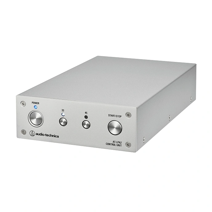 Turntable Audio-Technica AT-LPA2 Transparent - img.8
