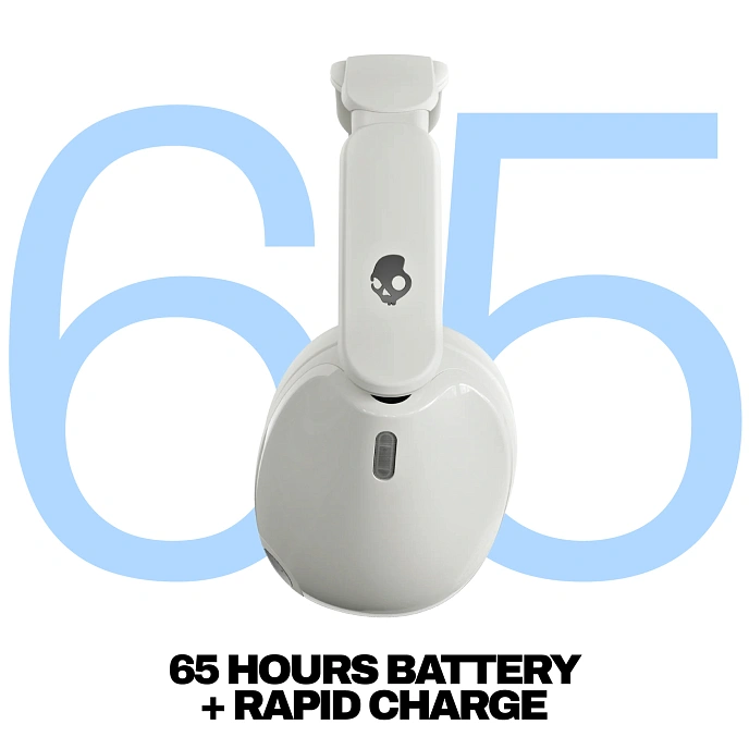 Wireless Headphones Skullcandy Hesh 540 ANC Bone - img.2