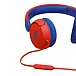 On-ear headphones JBL Jr310 Red - img.3 On-ear headphones JBL Jr310 Red - img.3
