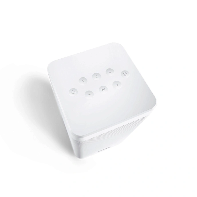 Multiroom speakers Canton Smart Soundbox 3 White - img.1