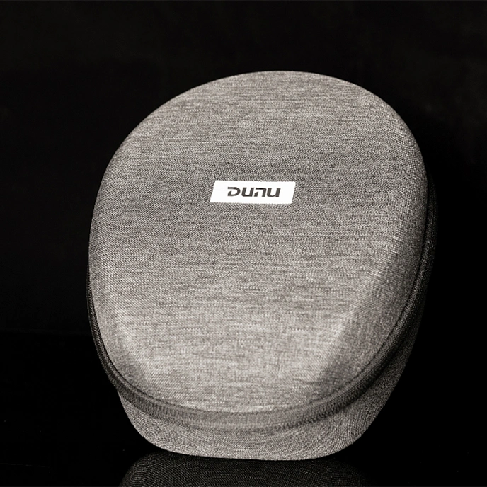 Over-ear headphones DUNU Mortise Black Wood - img.10