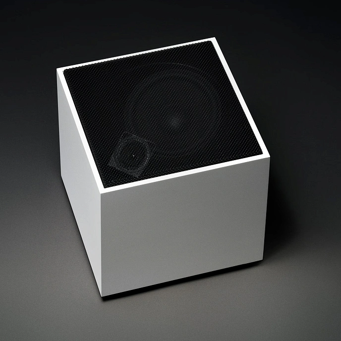 Wireless Speaker Teenage Engineering OD-11 White - img.8
