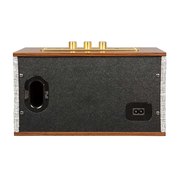 Speaker System Crosley Octave Bluetooth Speaker Walnut - img.2