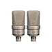 Studio microphone Neumann TLM 103 Stereo Set Nickel - img.0