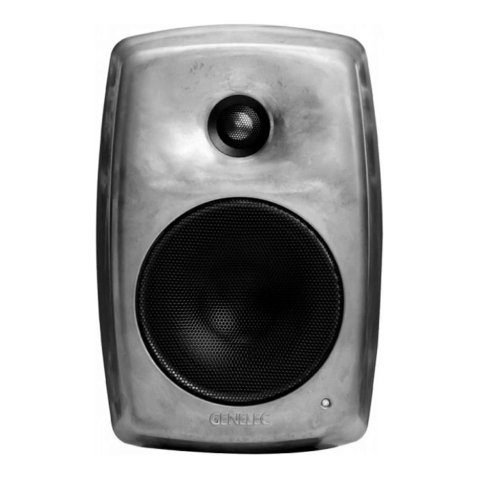 Studio monitor Genelec 4020CRWM Unpainted Aluminum - img.0