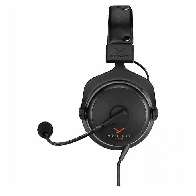 Gaming headset Beyerdynamic MMX 300 PRO Black - img.2