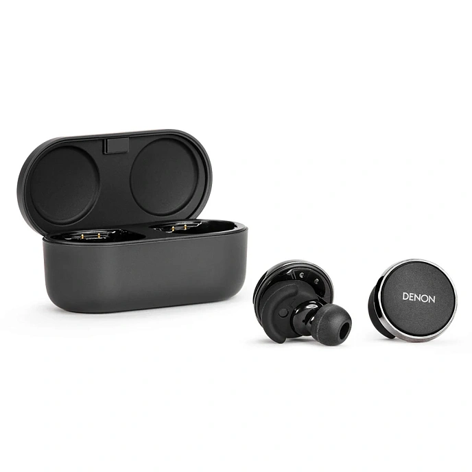 Wireless Headphones Denon PerL Black - img.0
