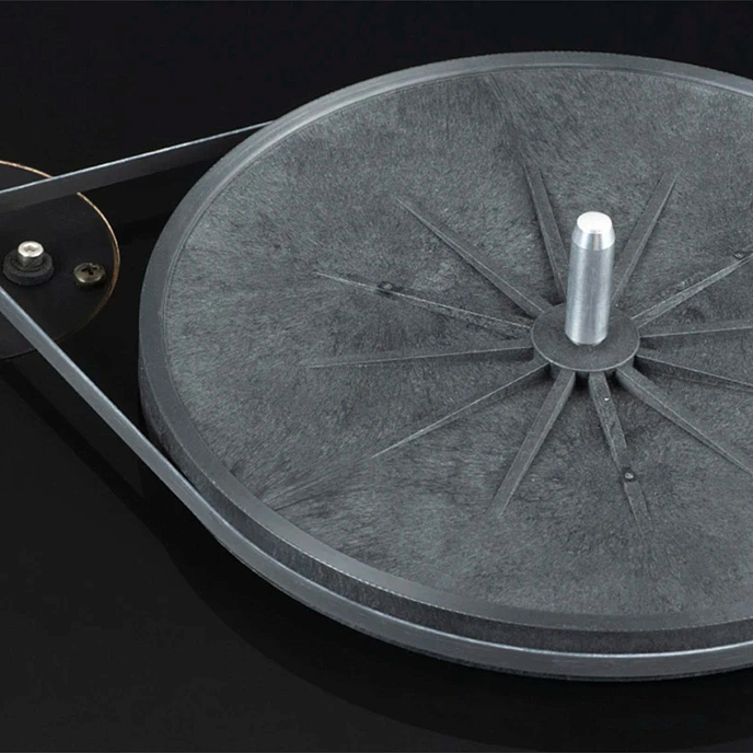 Turntable Pro-Ject T1 EVO PHONO Piano Black - img.2