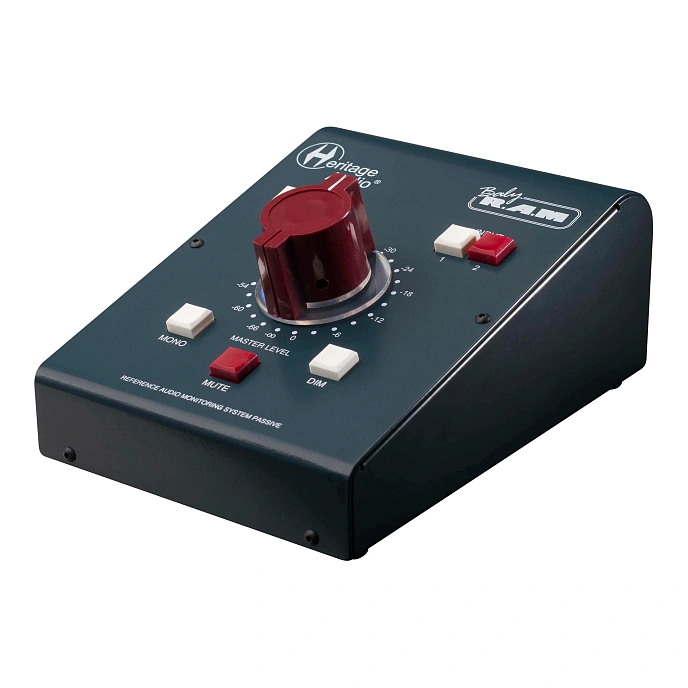 Controller Heritage Audio Baby RAM Black - img.3