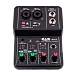 - img.0 Mixing console CAD MXU2 Black - img.0