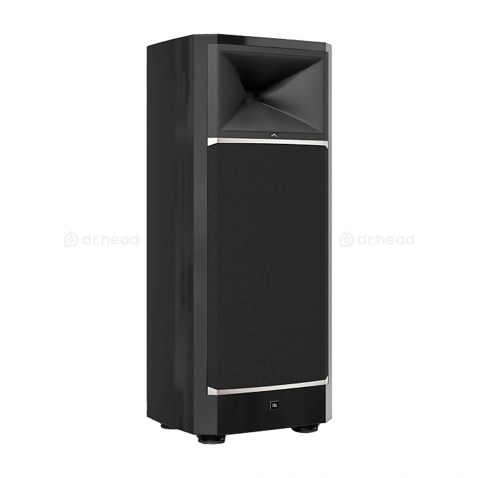 Floorstanding Speakers JBL Summit Makalu Black - img.1