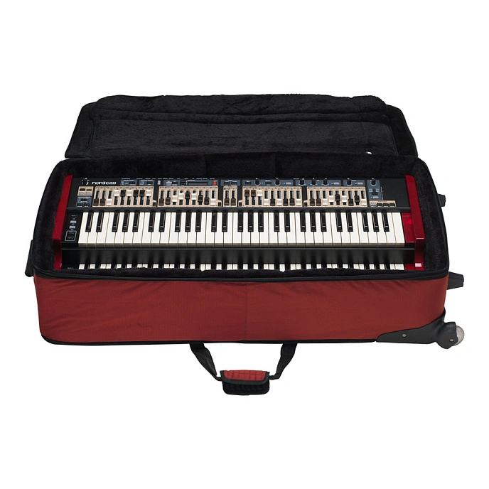 Case Clavia Nord Soft Case Organ - img.1
