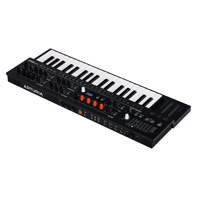 Synthesizer Arturia MiniFreak Black - img.2