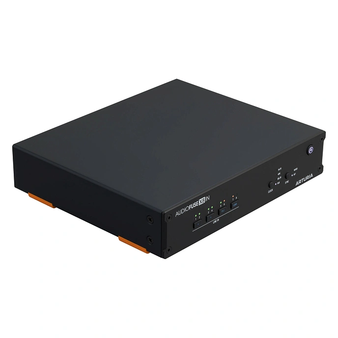 External sound card Arturia AudioFuse X8 IN - img.1