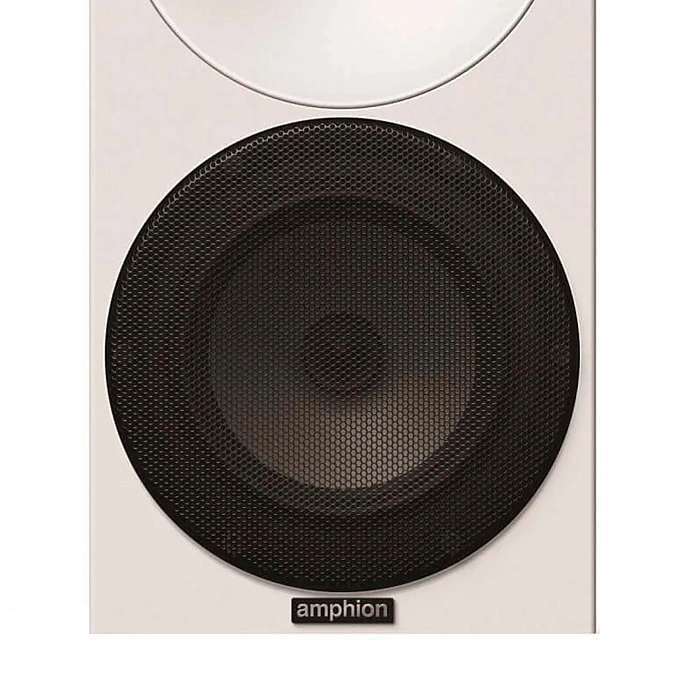 Bookshelf speakers Amphion Argon1 White Black - img.1