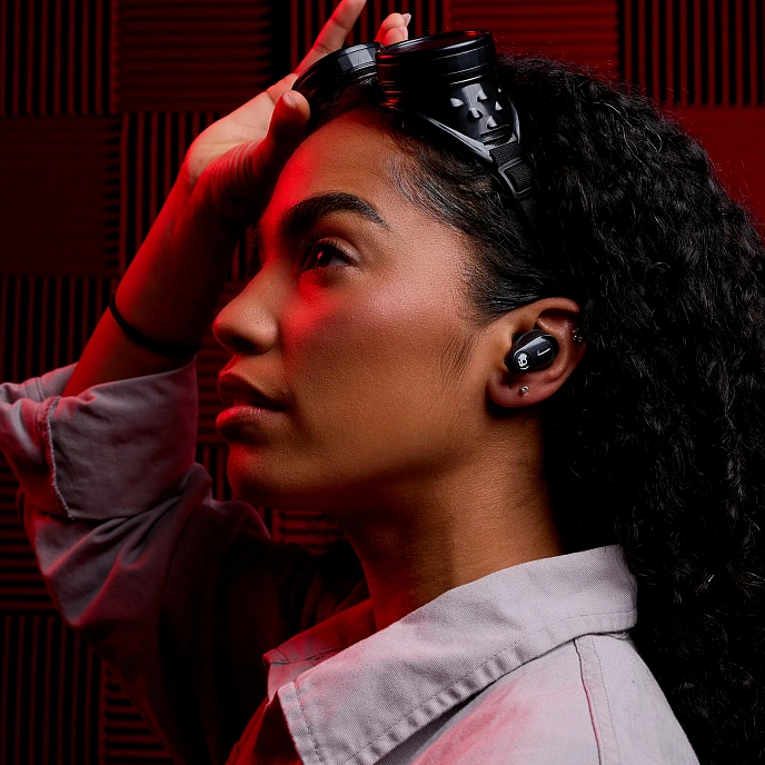 Wireless Headphones Skullcandy Method 360 True Black - img.2