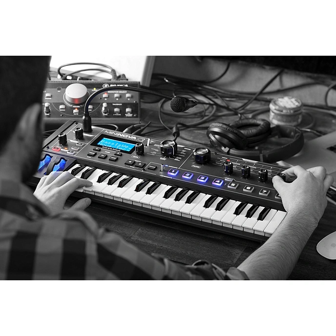Synthesizer Novation MiniNova - img.7