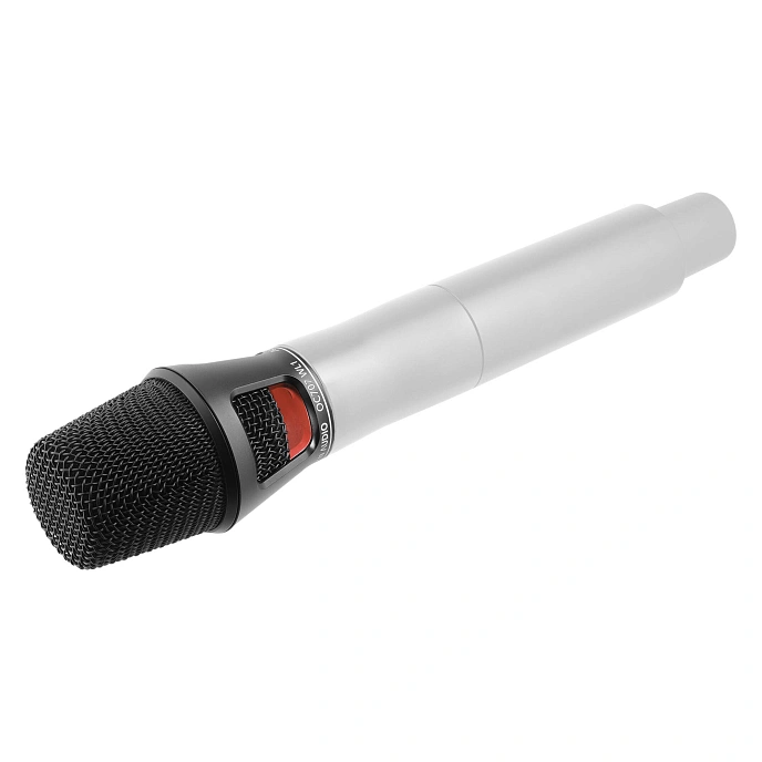 Vocal microphone Austrian Audio OC707 WL1 Black - img.3