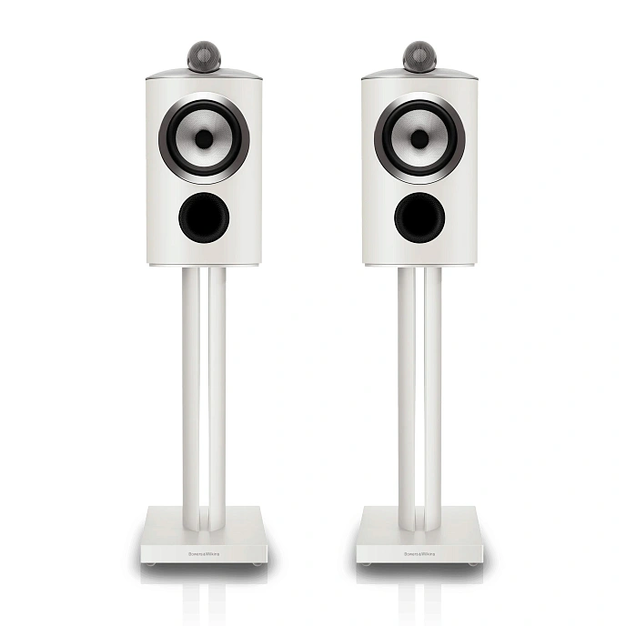 Bookshelf speakers Bowers & Wilkins 805 D5 Warm White - img.0