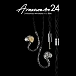In-ear headphones MoonDrop Armature Art 24 Gold - img.12 In-ear headphones MoonDrop Armature Art 24 Gold - img.12