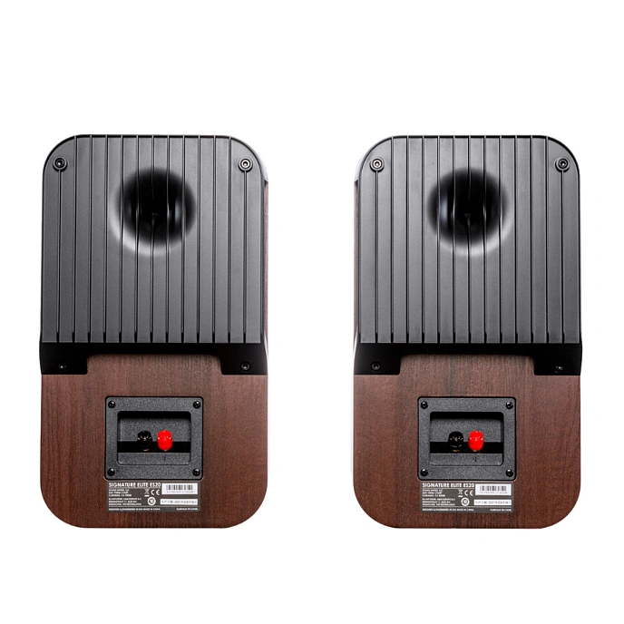 Bookshelf speakers Polk Audio Signature Elite ES20 Brown - img.2