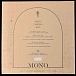 Vinyl Record Mono – Before The Past - Live From Electrical Audio (Coloured) LP - img.1