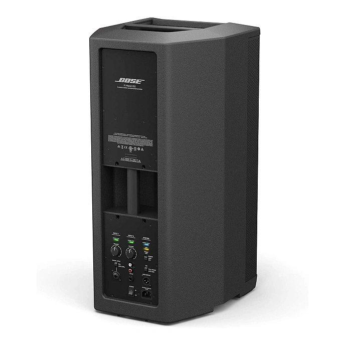 Speaker System Bose F1 Model 812 Flex Array Loudspeaker Black - img.2