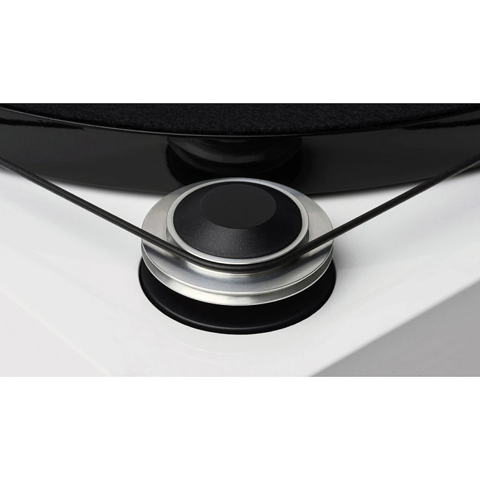 Turntable Pro-Ject Essential III Digital OM10 White - img.7