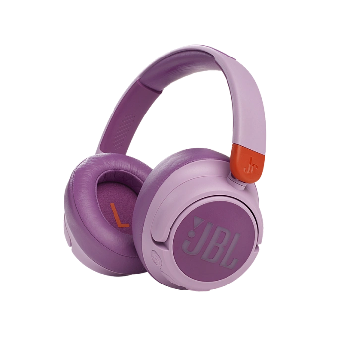 Wireless Headphones JBL JR 460NC Pink - img.0