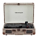 Turntable Crosley CRUISER PLUS havana fabric - img.0