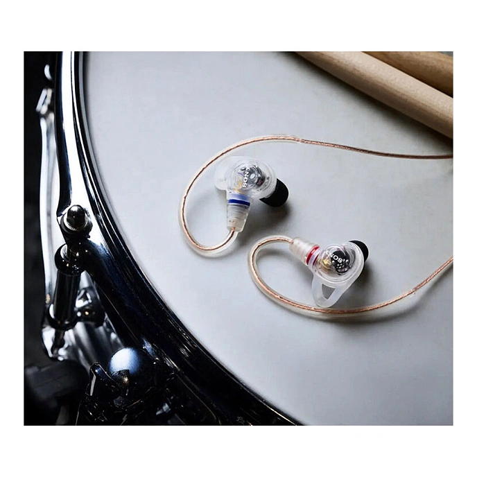 In-ear headphones Sony IER-M500 Transparent - img.10