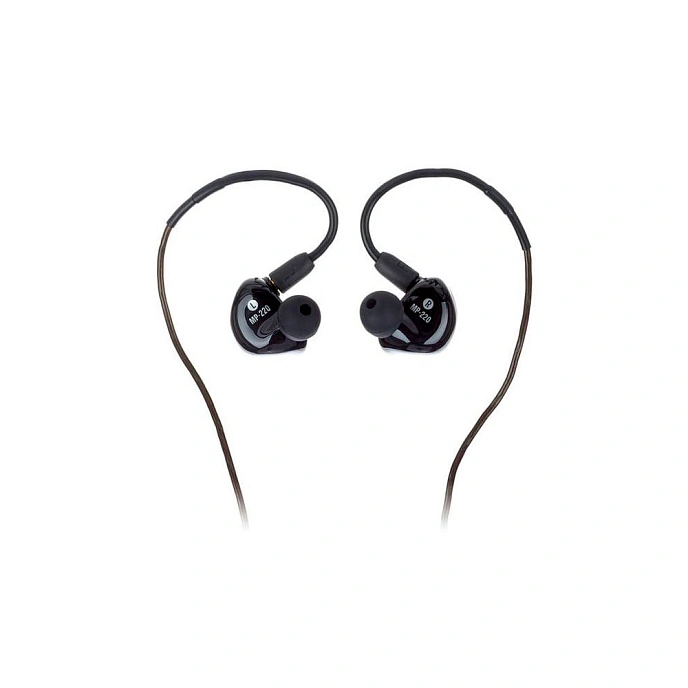 Wireless Headphones Mackie MP-220 BTA Black - img.2