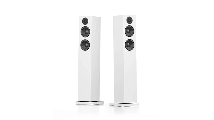 Floorstanding Speakers Audio Pro A38 White - img.2