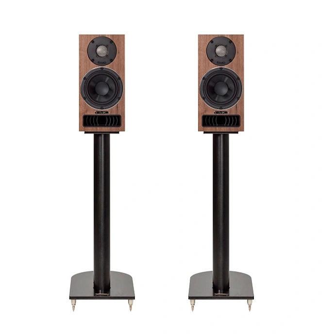 Bookshelf speakers PMC Active twenty5 21i walnut (pair) - img.0