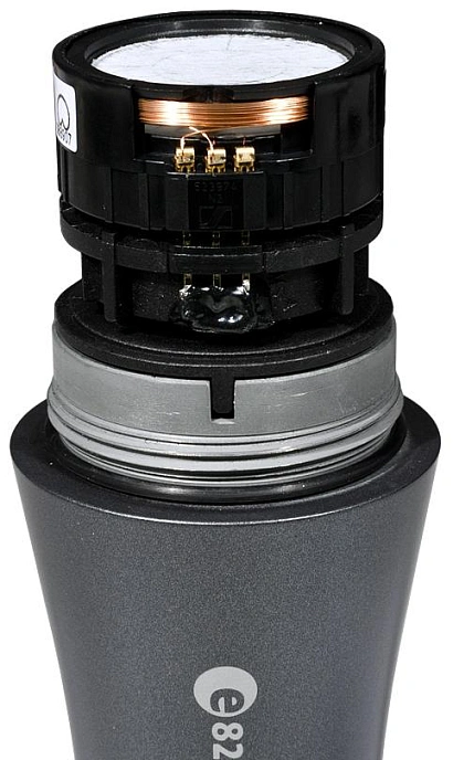 Vocal microphone Sennheiser E825S - img.6