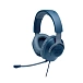 Gaming headset JBL Quantum 100 Blue - img.7