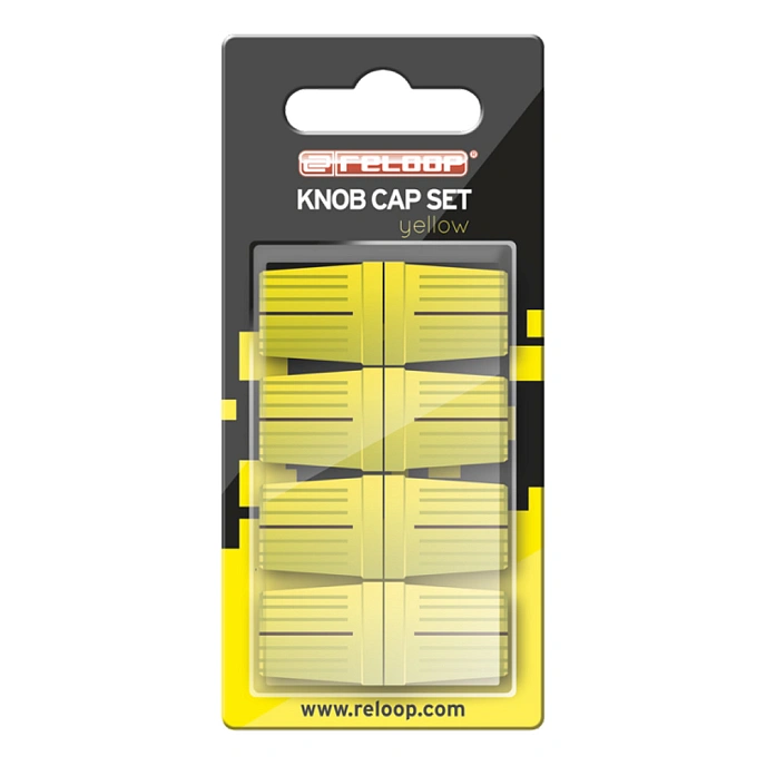 DJ set Reloop Knob Cap Set Yellow - img.0