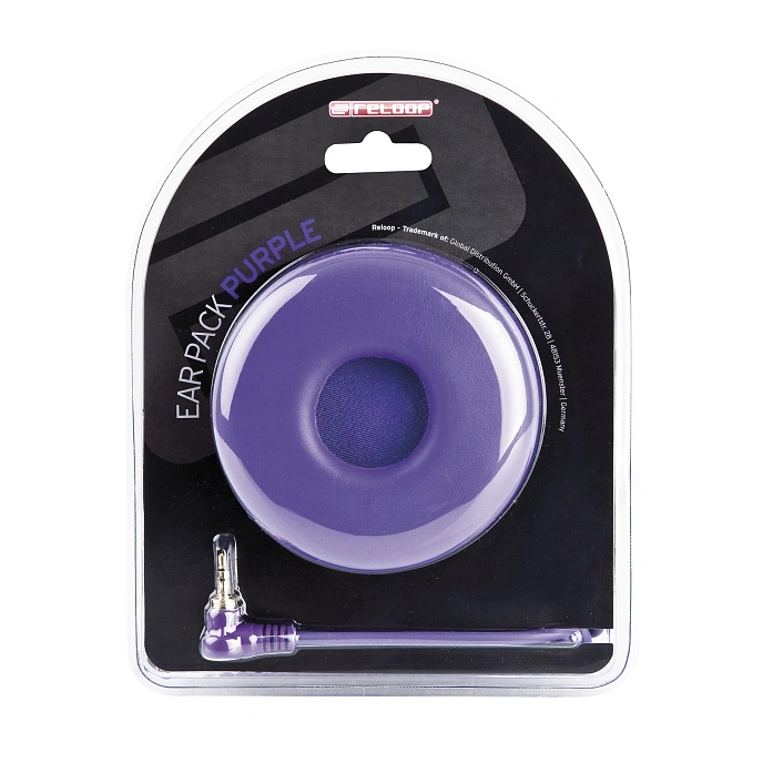 Cable Reloop Ear Pack - Replacement Wire Purple - img.0