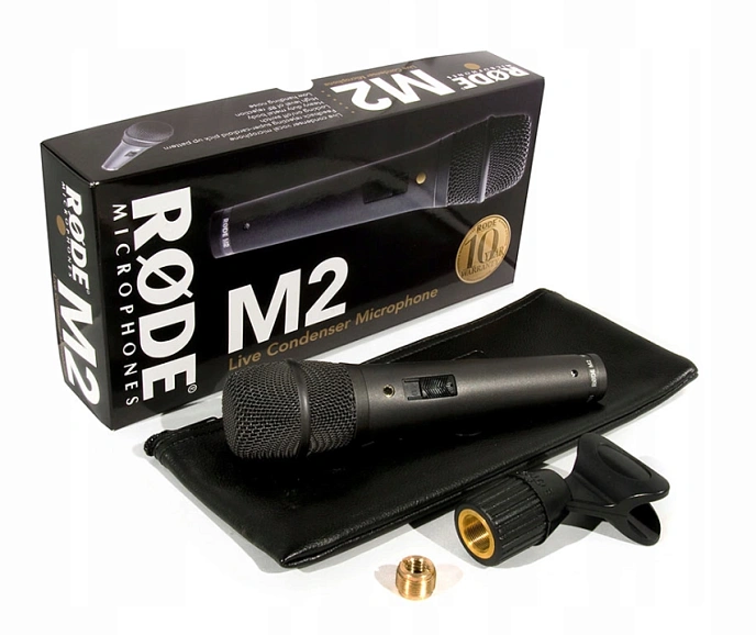 Vocal microphone RODE M2 - img.4