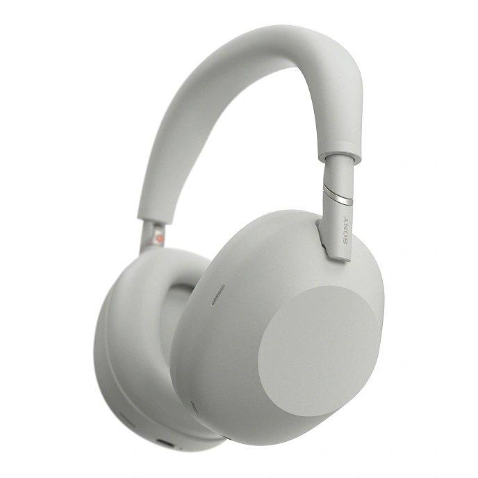 Wireless Headphones Sony WH-1000XM6 Platinum Silver - img.0