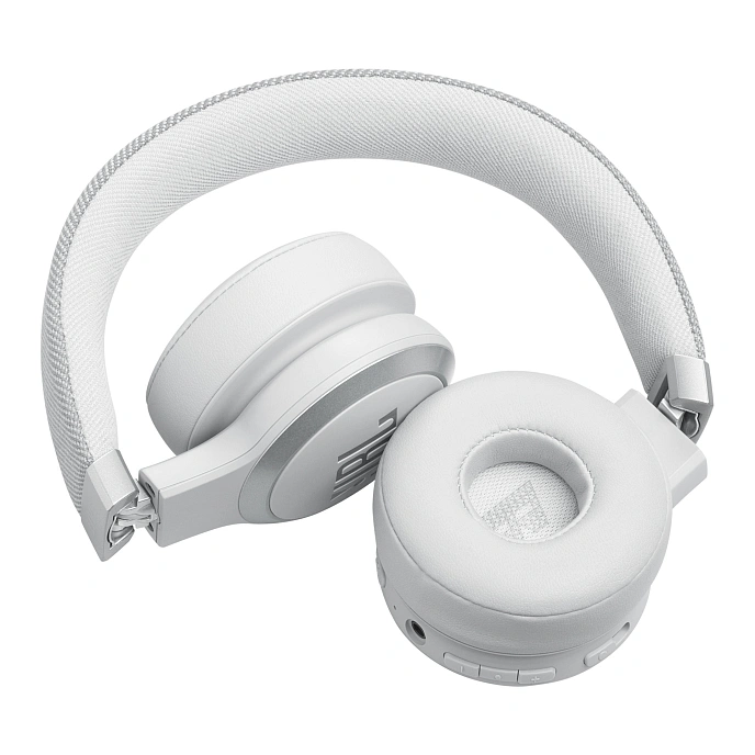 Wireless Headphones JBL Live 670NC White - img.5