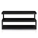 Hi-Fi Stand NorStone Esse AV Black (satin/frosted) - img.3
