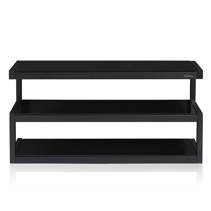 Hi-Fi Stand NorStone Esse AV Black (satin/frosted) - img.3